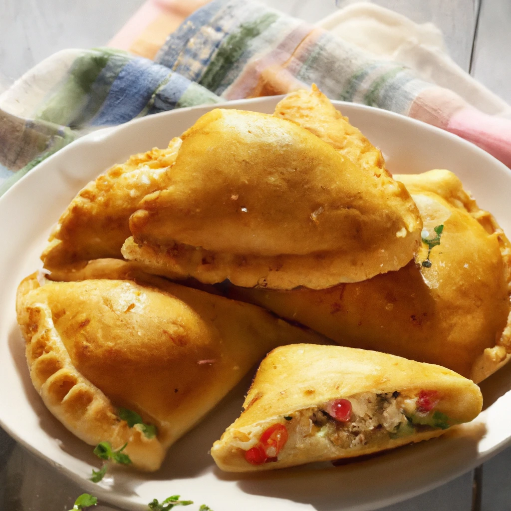 Alabama Hot Pockets recipe: Flavor Fusion Delight