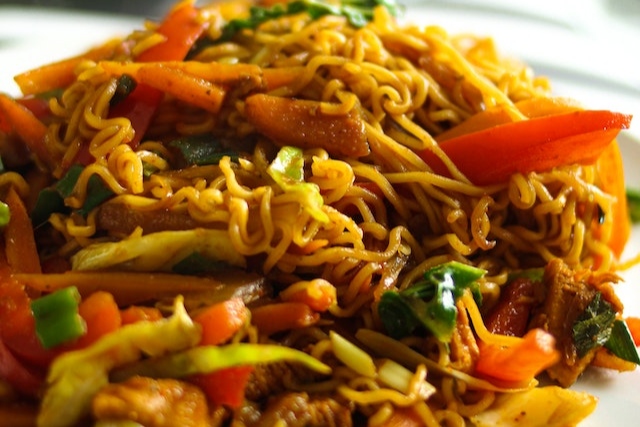 Cry Baby Noodles recipe – Spice Up Your Day with Cry Baby noodles