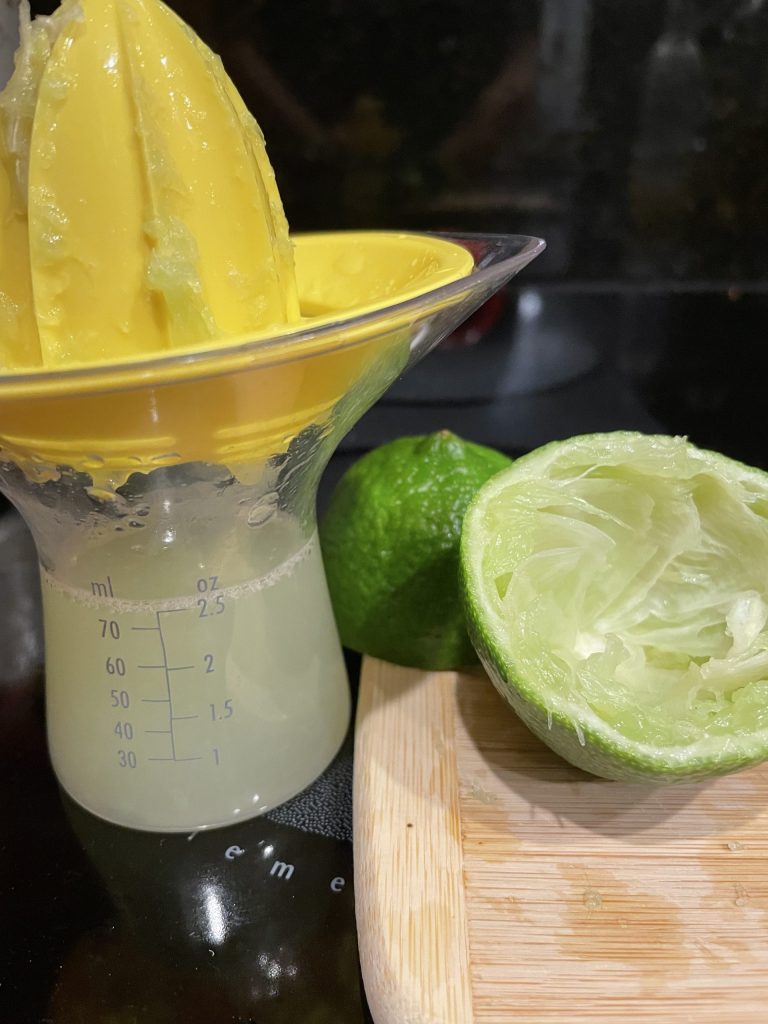 How Many Ounces of Juice in a Lime: Unlocking the Citrus Secret