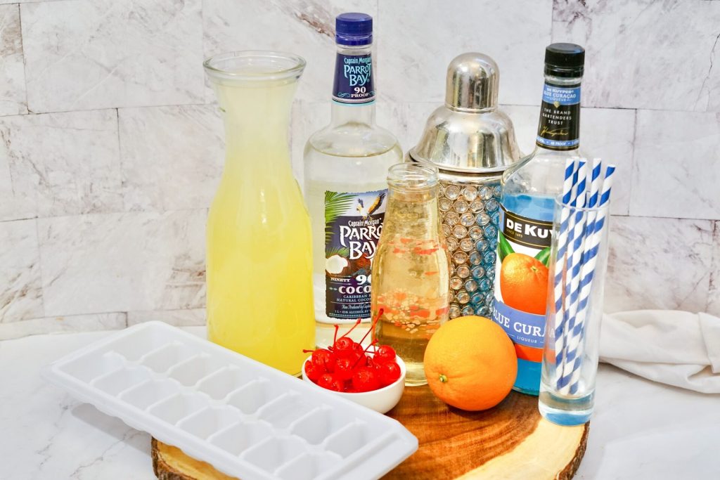 Kenny Cooler Recipe: Cool Down in Style