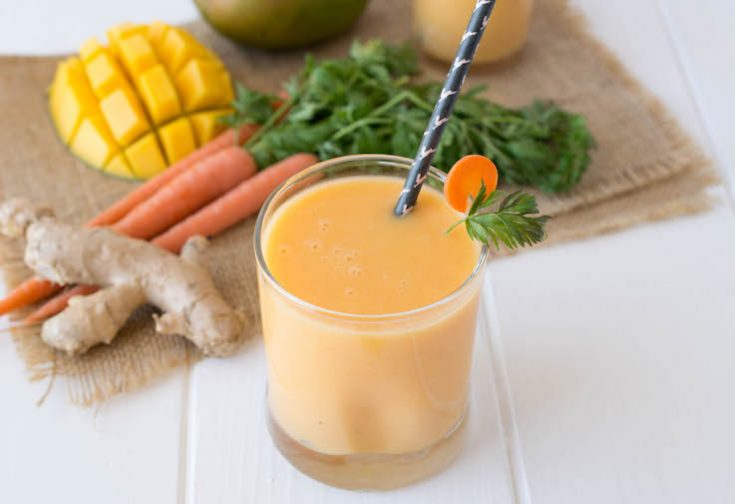 Mango Carrot Juice: Blend Your Way to Refreshing Health