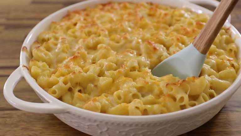 Mike’s Farm mac and cheese: Mac and Cheese Marvel