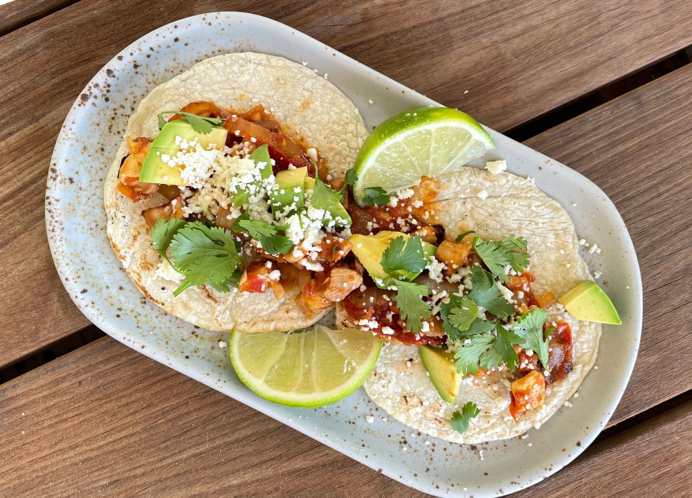 Chicken Tinga Tacos: A Flavor Explosion in Every Bite