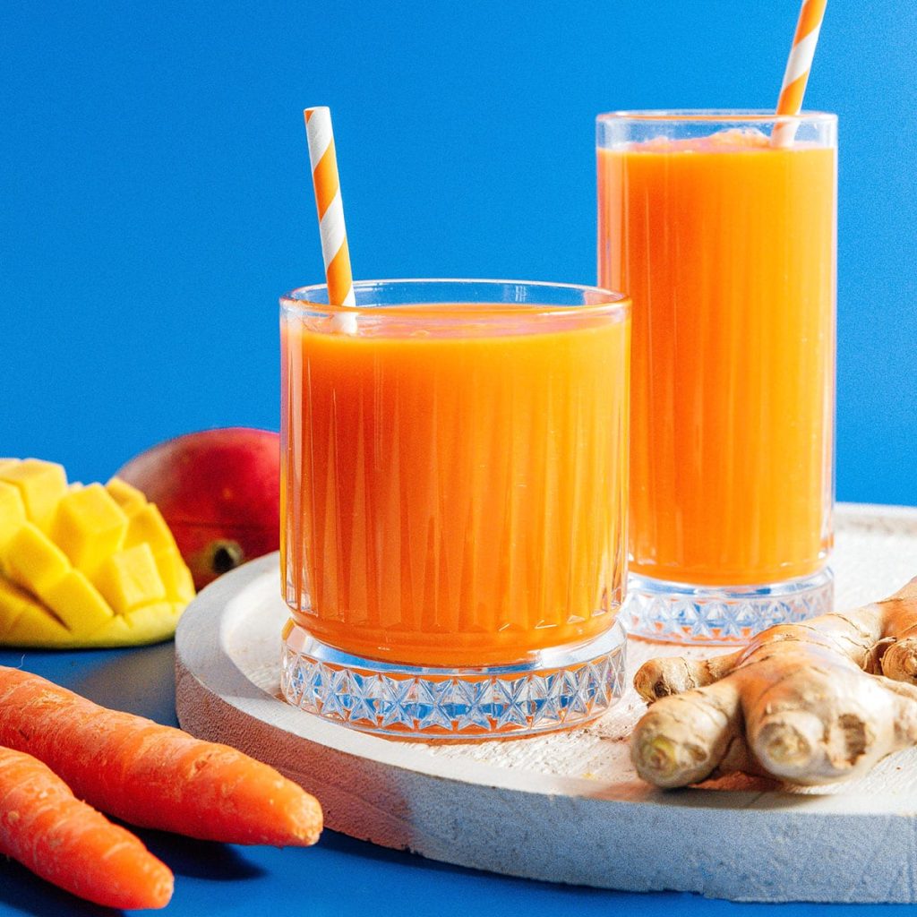 Mango Carrot Juice: Blend Your Way to Refreshing Health