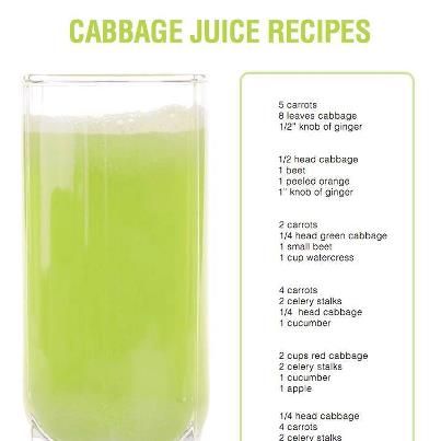 How to Make Cabbage Juice: A Nutrient-Packed Elixir for Wellness