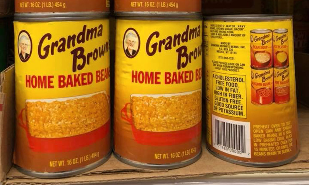 Grandma Browns Baked Beans: A Flavorful Feast for Your Taste Buds