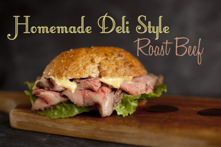 Roast Beef Sandwich: A Classic and Delicious Meal