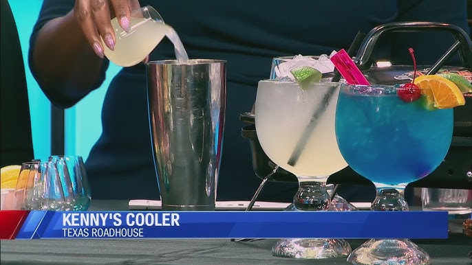 Kenny Cooler Recipe: Cool Down in Style