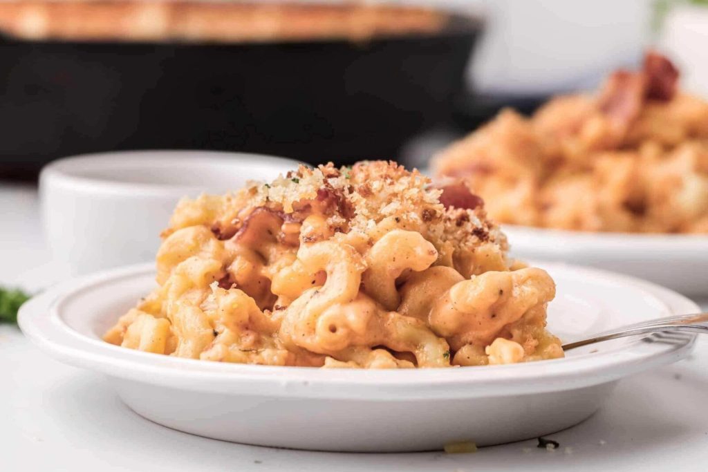 Mike’s Farm mac and cheese: Mac and Cheese Marvel