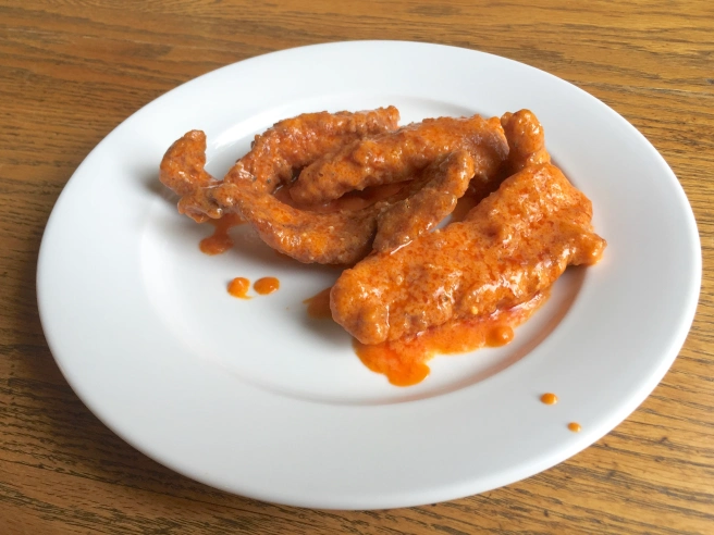 chicken lips recipe: Crispy and Irresistible Delight