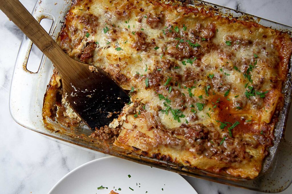 San Giorgio lasagna recipe: Unleash the Flavor