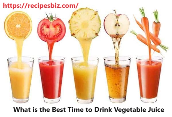 What is the Best Time to Drink Vegetable Juice? A Timing Guide for Optimal Health