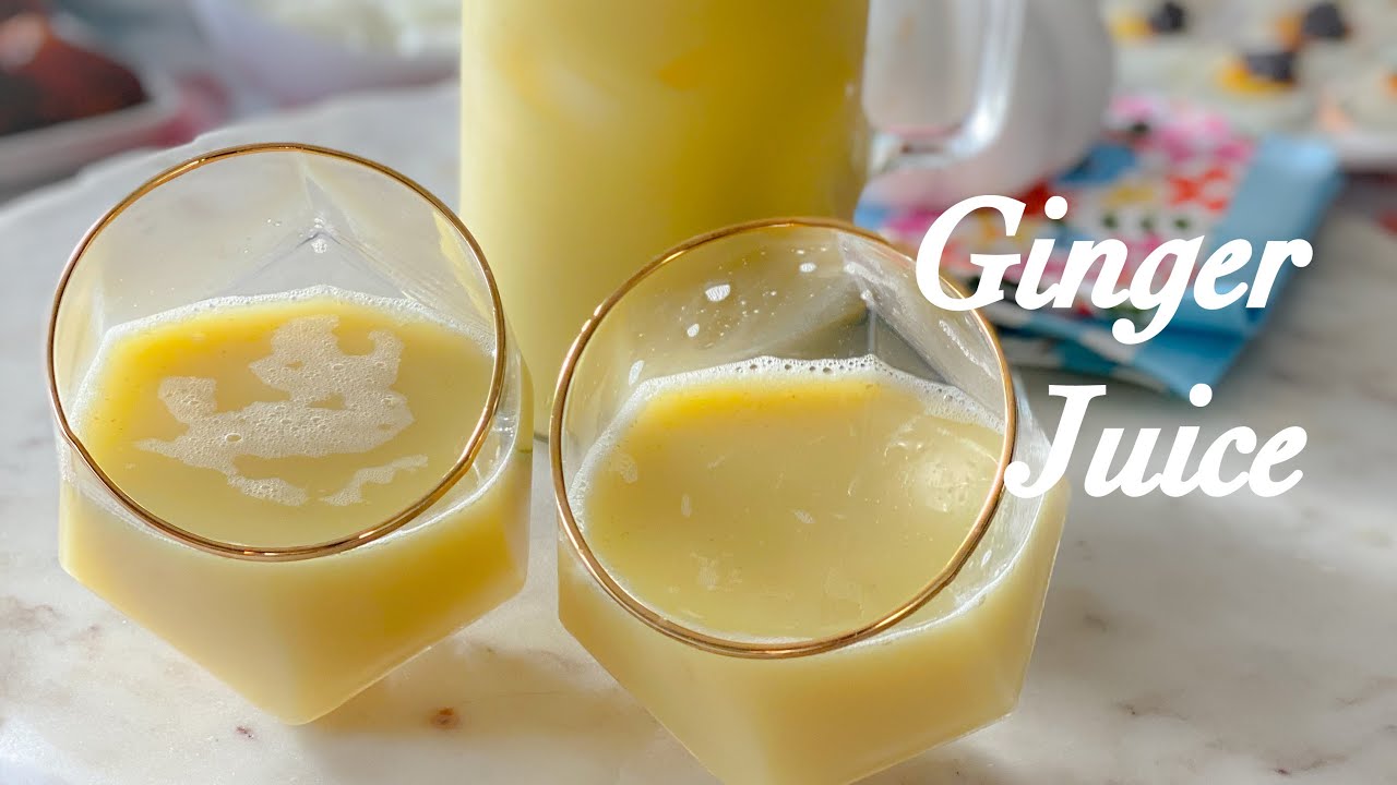 How to Juice Ginger: A Zesty Guide to Extracting Fresh Flavors