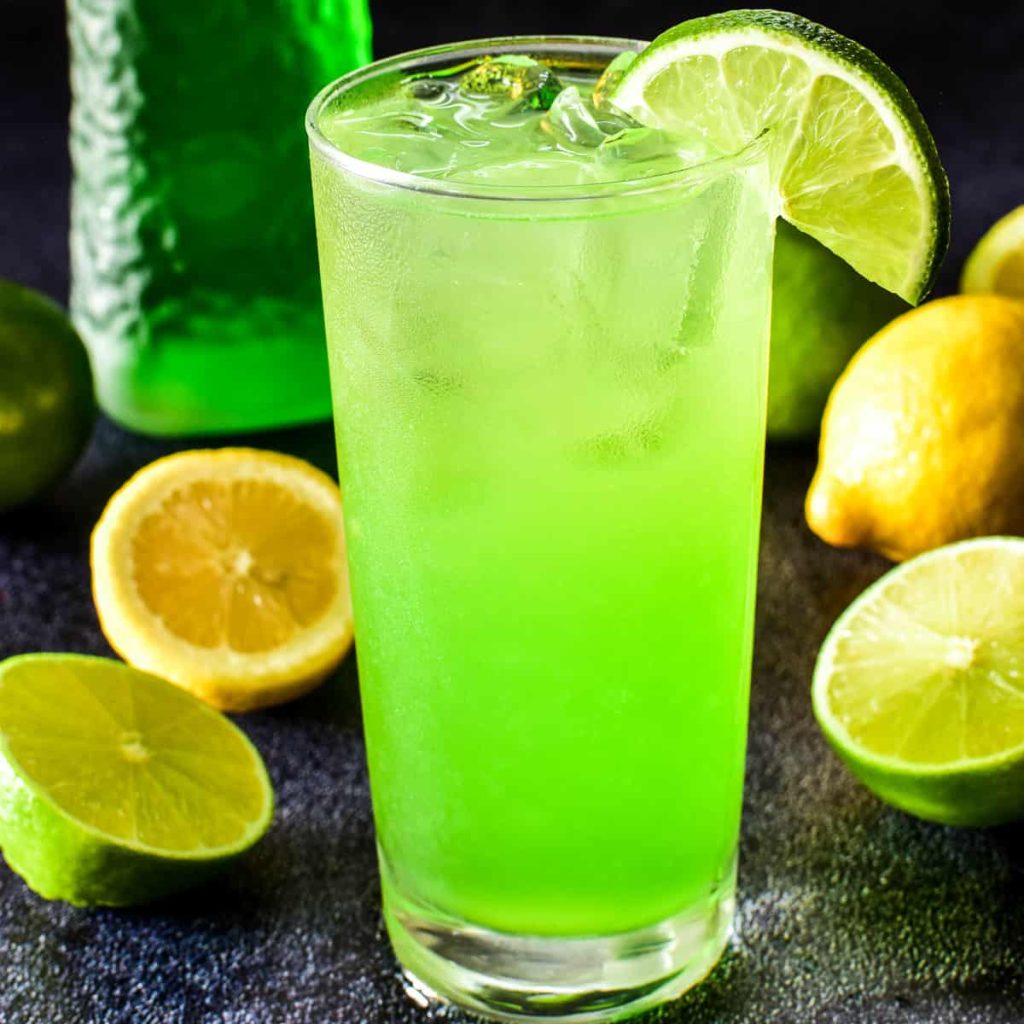 Lemon Lime Juice: The Zesty Path to Vitality and Flavor