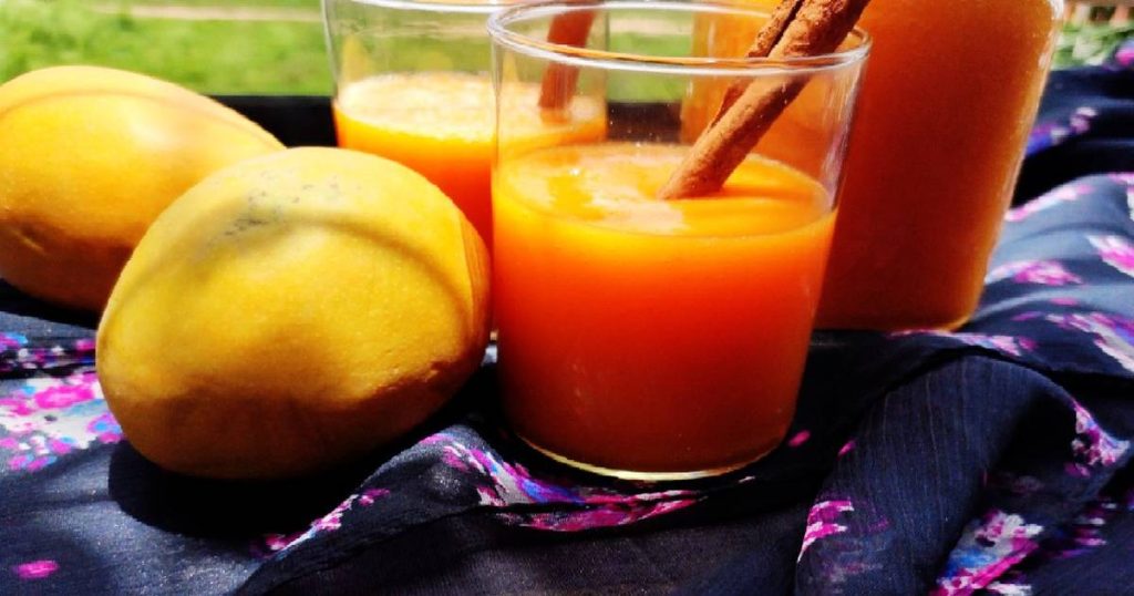 Mango Carrot Juice: Blend Your Way to Refreshing Health