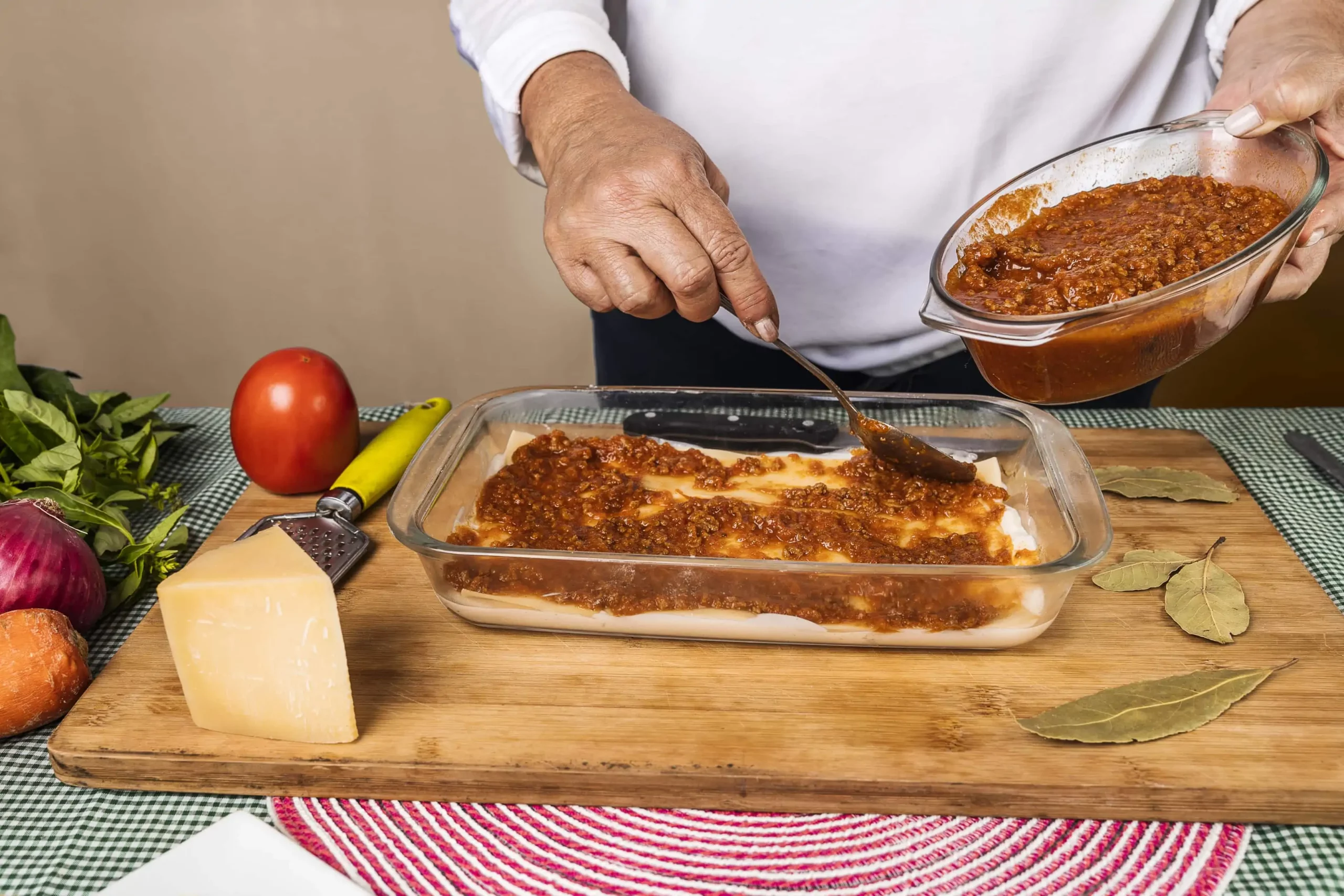 San Giorgio lasagna recipe: Unleash the Flavor