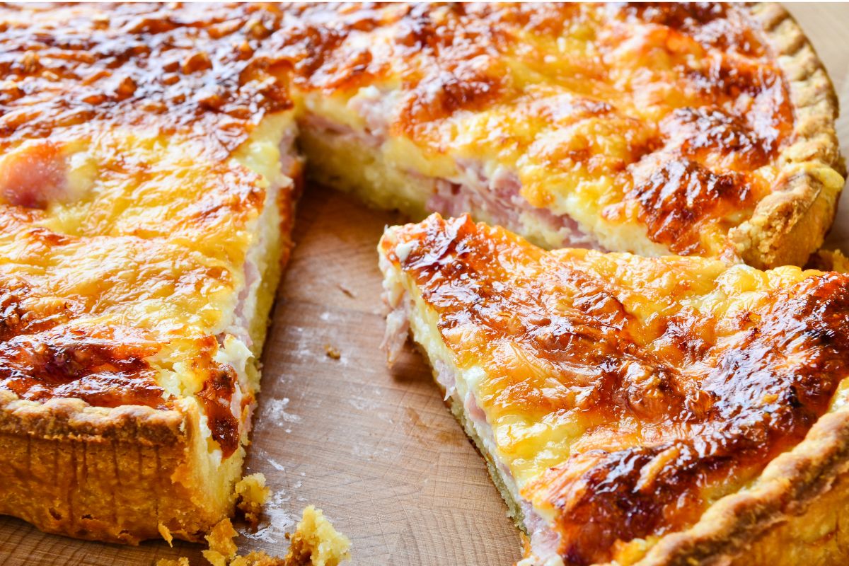 Ina Garten Quiche Recipes: Flaky Crusts and Flavorful Filling