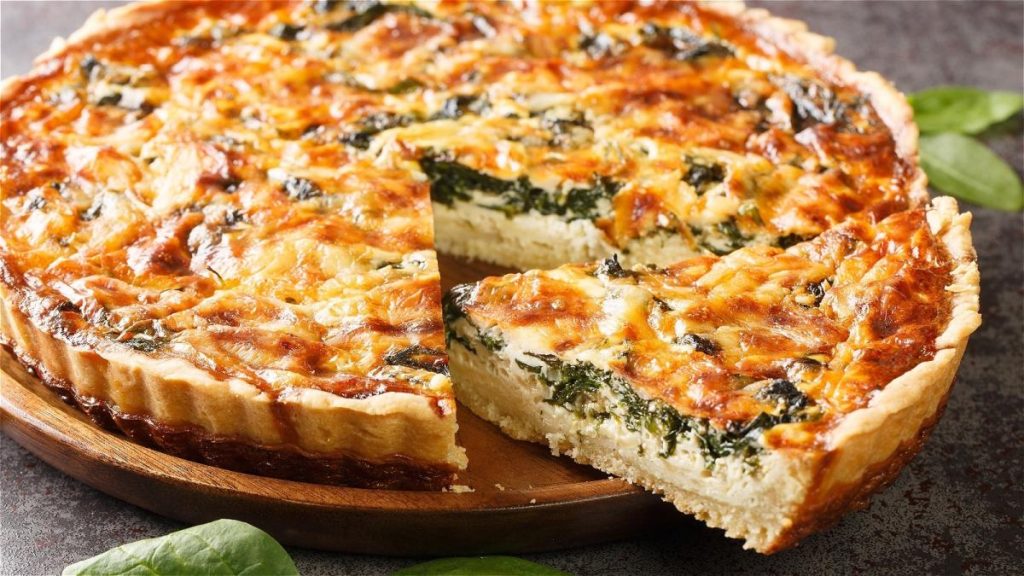 Ina Garten Quiche Recipes: Flaky Crusts and Flavorful Filling