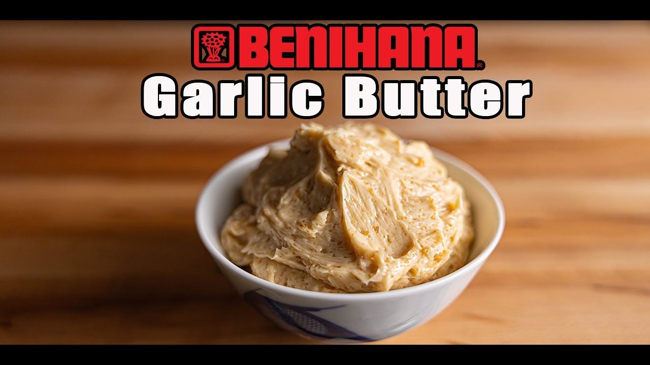 Benihana Garlic Butter: Easy Steps To Make Benihana Garlic Butter