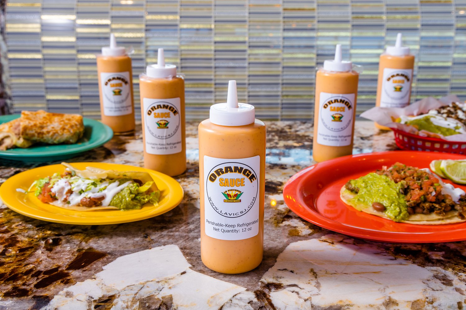 La Vics Orange Sauce Recipe: The Ultimate Recipe Revealed