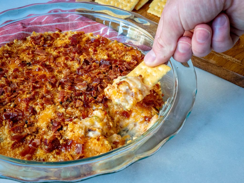 Captain Rodney's Dip Recipes: Step By Step Guide