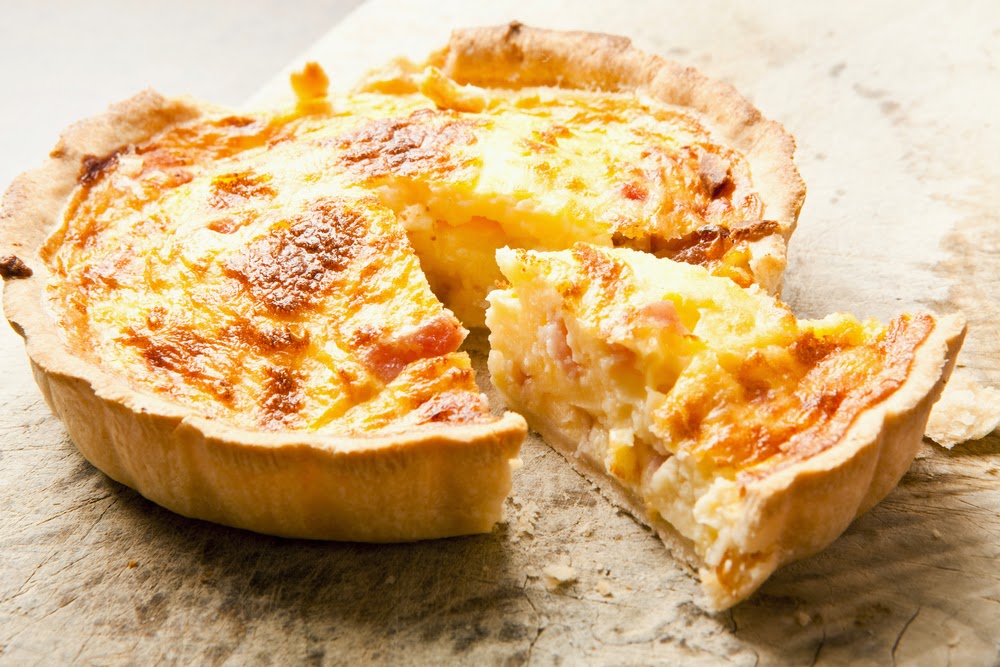 Ina Garten Quiche Recipes: Flaky Crusts and Flavorful Filling