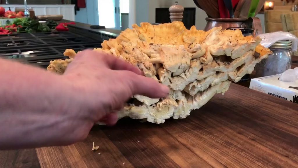 Chicken Of The Woods Recipe: A Flavorful Twist on Wild Mushroom Magic