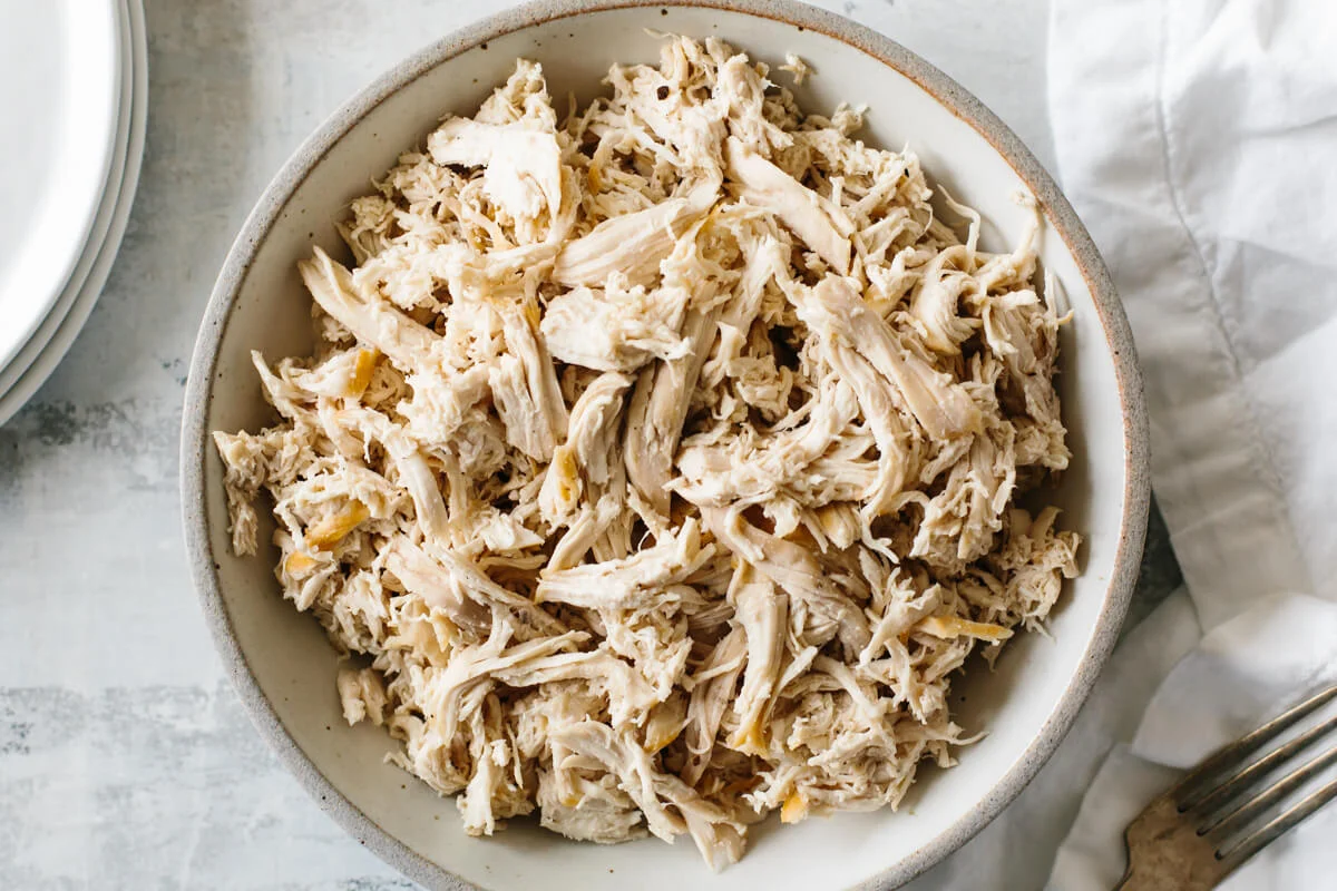 Shredded Chicken Recipes: Recipes You'll Love