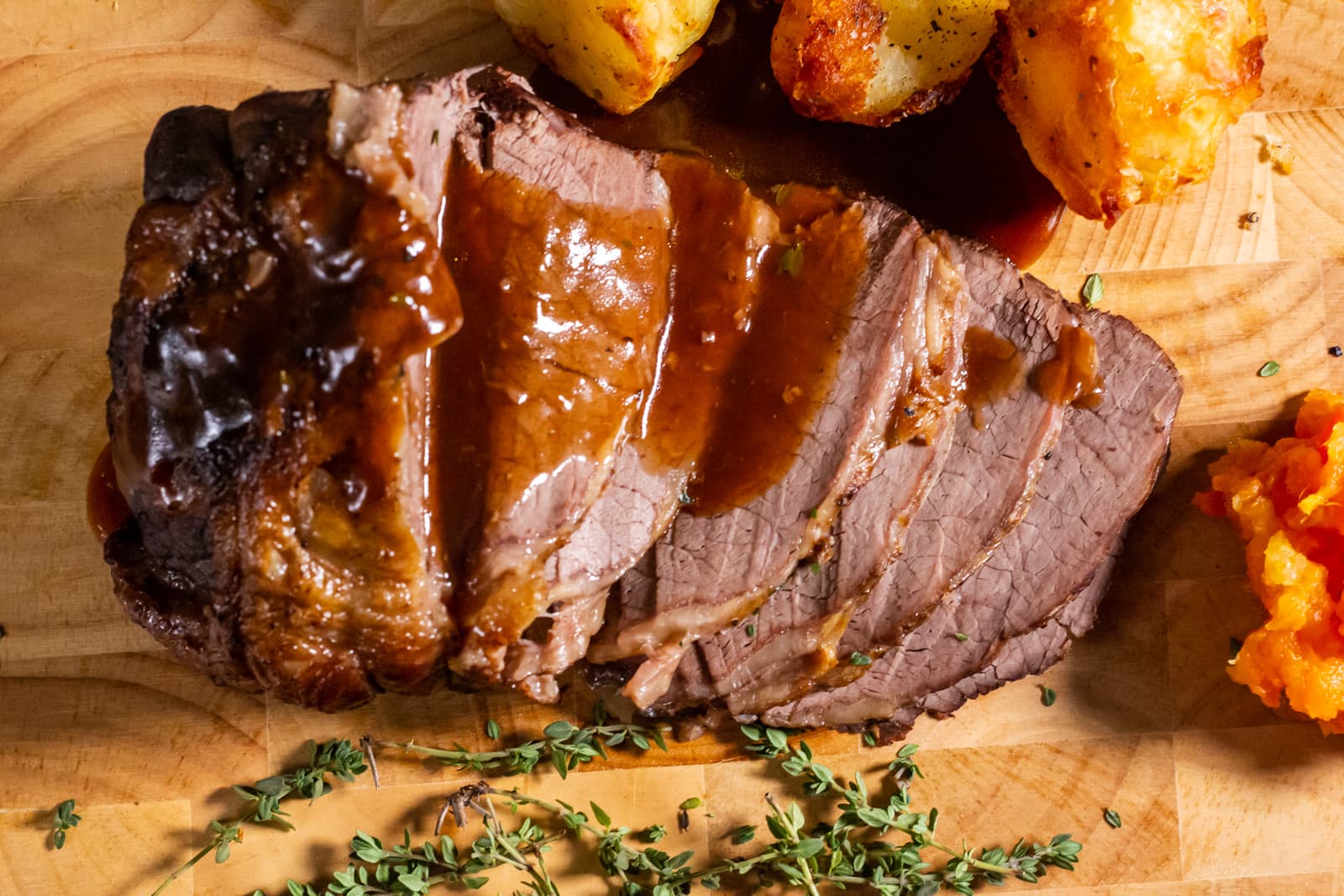 Roast Beef Recipes: Delicious and Easy-to-Prepare Roast Beef