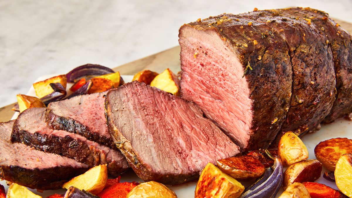 Roast Beef Recipes: Delicious and Easy-to-Prepare Roast Beef