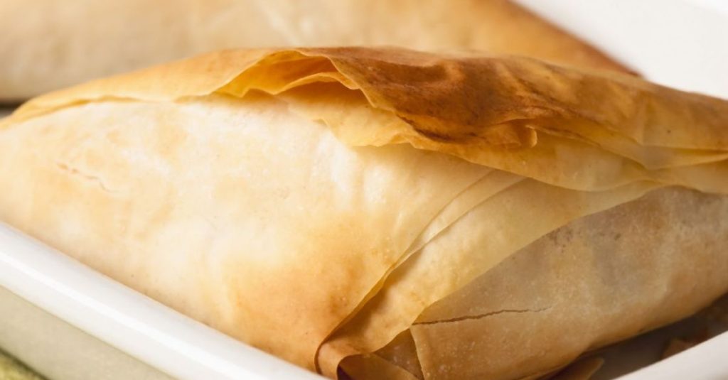 Is Phyllo Dough Gluten Free _ Transparently Delicious