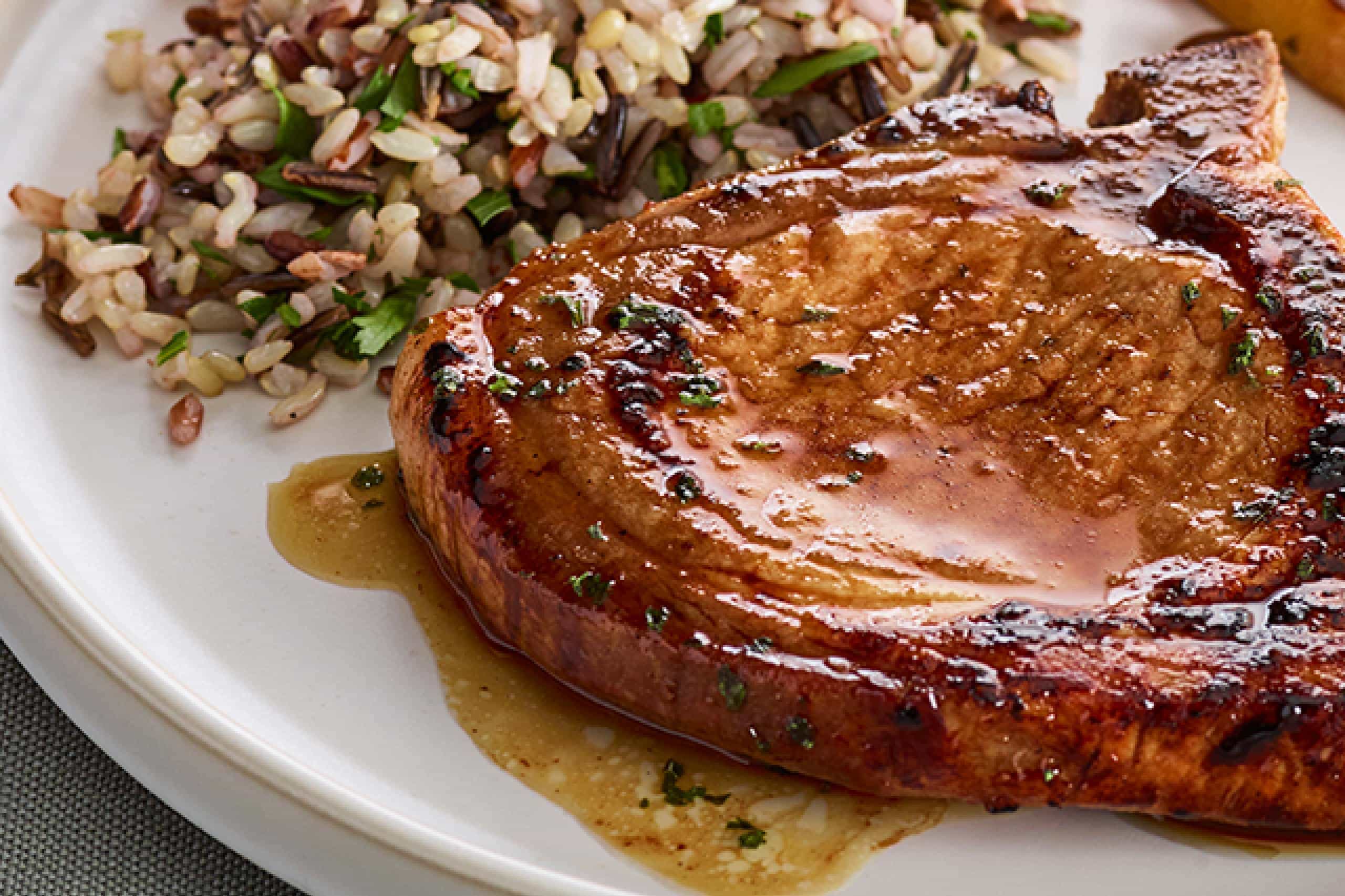 Ranch Pork Chops _ Easy Weeknight Dinner Delight