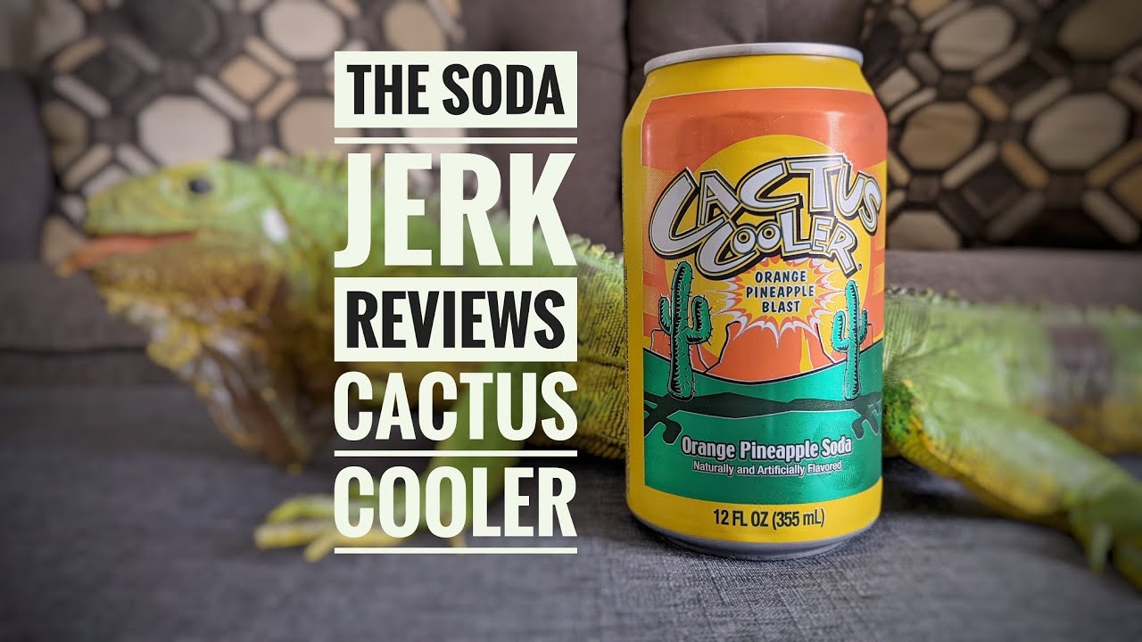 Cactus Cooler Shot: Experience the Ultimate Peach and Citrus Fusion