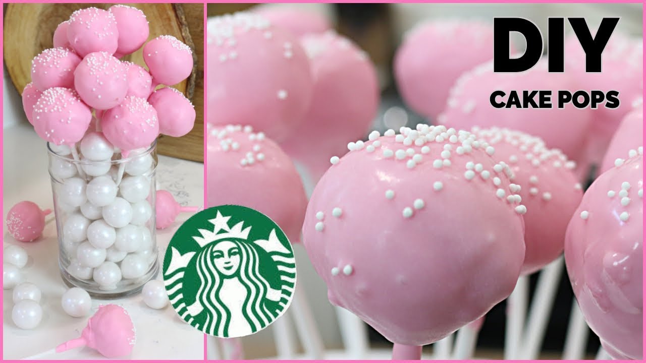 Recipe For Cake Pops Starbucks _ Recipe for Homemade Delight