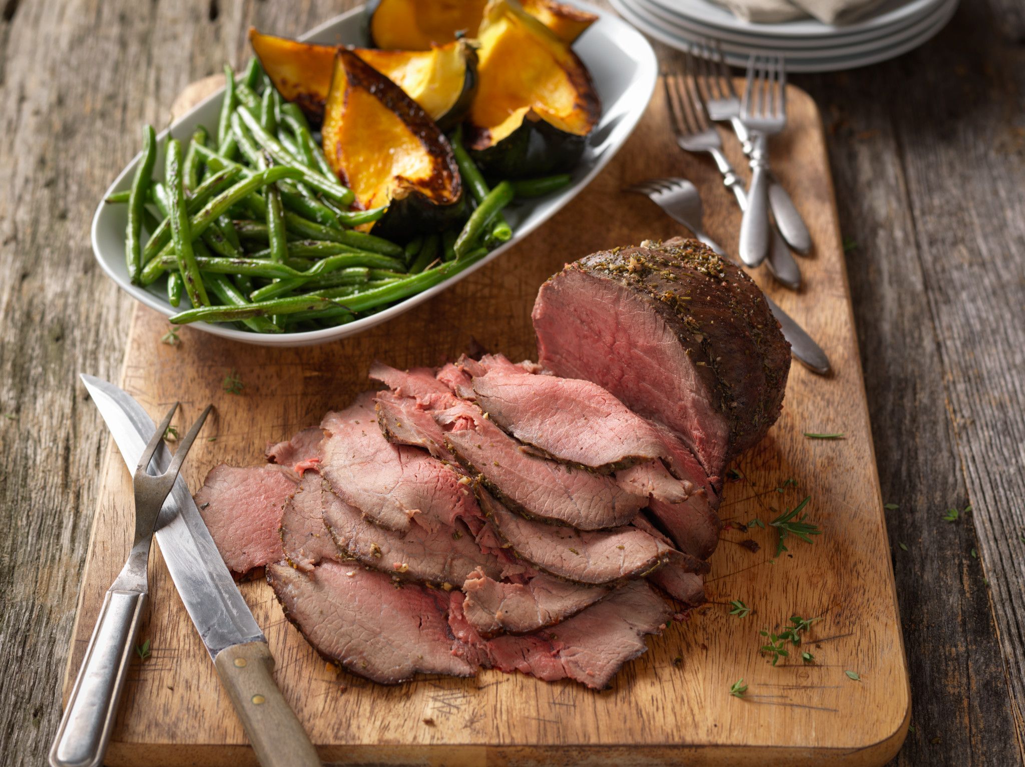 Roast Beef Recipes: Delicious and Easy-to-Prepare Roast Beef