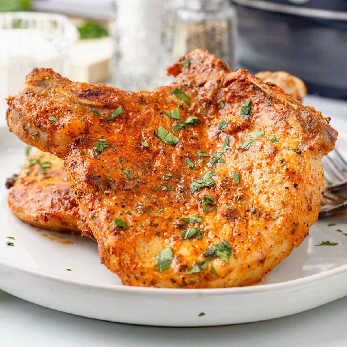 Ranch Pork Chops _ Easy Weeknight Dinner Delight